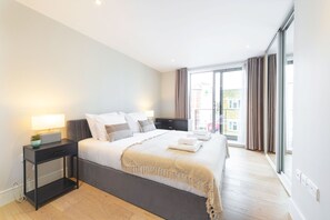 Iron/ironing board, free WiFi