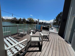Property grounds - Lake House w/Pool,  4-bedrooms in Stansbury Park within 25 minutes of airport (Stansbury Park)