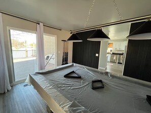 4 habitaciones, cuna de viaje, wifi y ropa de cama 