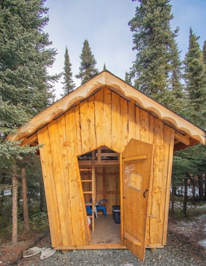 Exterior - Kenai Riverfront Cabin! Fish, Explore, & Relax! (Sterling)