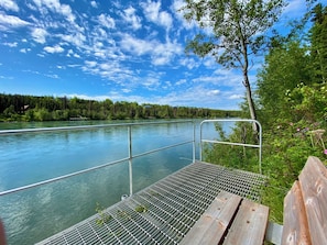 Property grounds - Kenai Riverfront Cabin! Fish, Explore, & Relax! (Sterling)