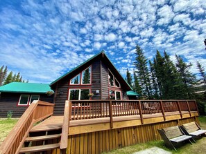 Exterior - Kenai Riverfront Cabin! Fish, Explore, & Relax! (Sterling)