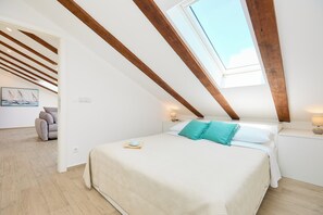 1 bedroom, iron/ironing board, free WiFi, bed sheets - Hedera Estate, Hedera A59 (Dubrovnik)