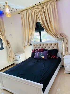 5 soverom og wi-fi (inkludert)