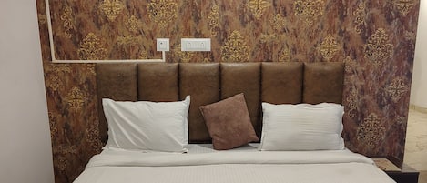 Chambre Double Confort, vue ville