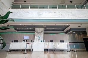 Departamento básico | Lobby