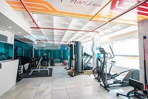 Appartement de base | Centre d’entraînement physique