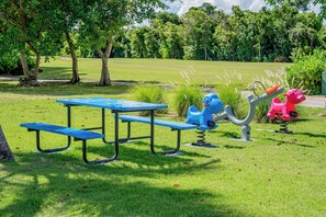 Zona infantil