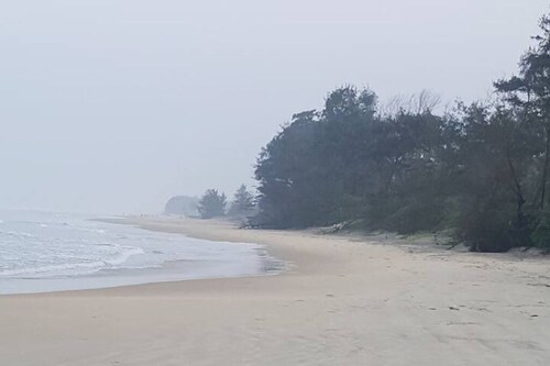 Milpearl – A Peaceful Getaway Near Varca Beach