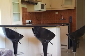 Cozinha privada