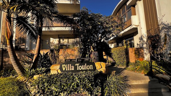 Details aan de buitenkant