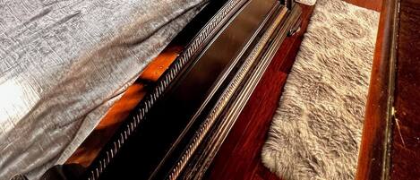 3 chambres, fer et planche Ă repasser, Wi-Fi, literie fournie