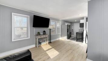 Smart-TV, Arbeitsbereiche