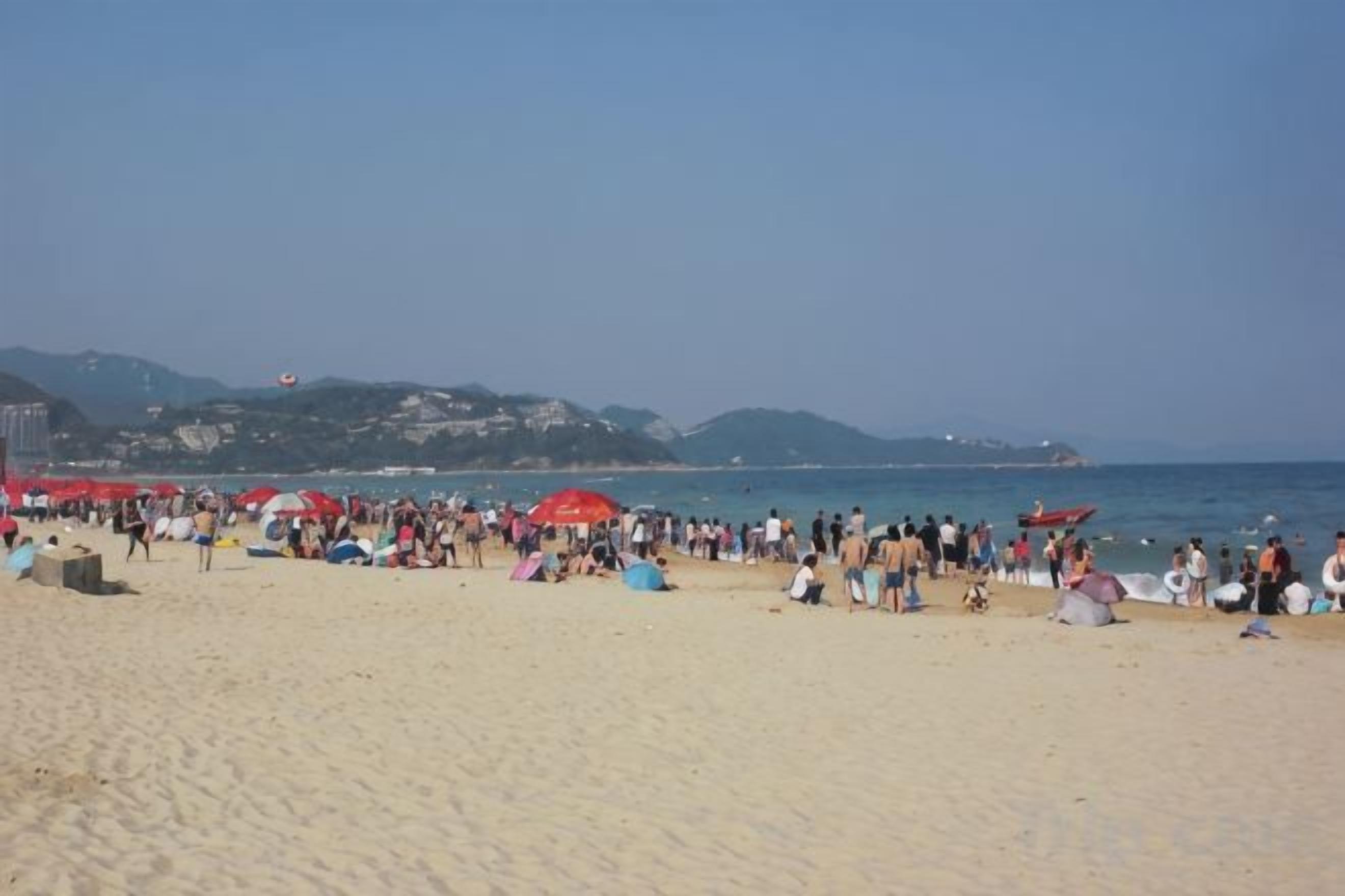 Beach