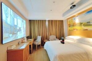 Room - Vienna Hotel (Ningbo Beilun Intime City) (Ningbo)
