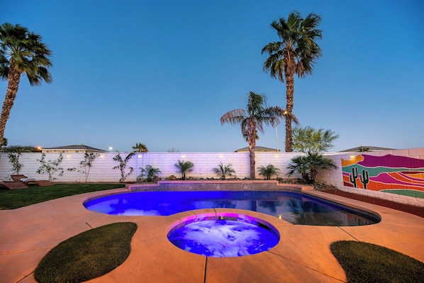 Piscine
