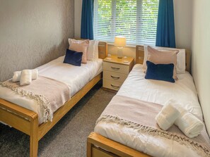 2 habitaciones, wifi gratis y ropa de cama 