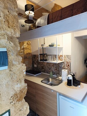 Junior Apartment | Private kitchen