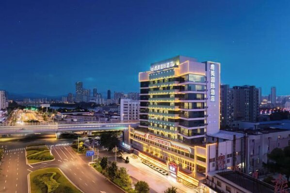 Exterior - Qianmei Hotel (Ganzhou)