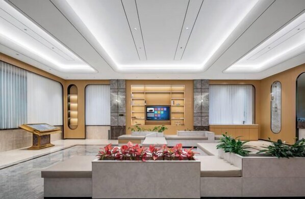 Interior - Qianmei Hotel (Ganzhou)