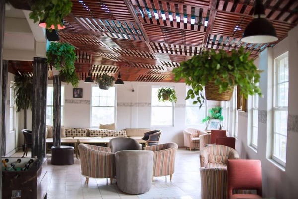 Luxury Suite, Balcony, Mountain View | Terrace/patio