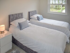 2 chambres, Wi-Fi gratuit, draps fournis