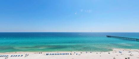 Condo, Multiple Beds (Sterling Reef 905) | Beach