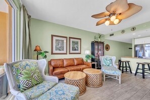 Condo, Multiple Beds (Sterling Reef 905) | Living area