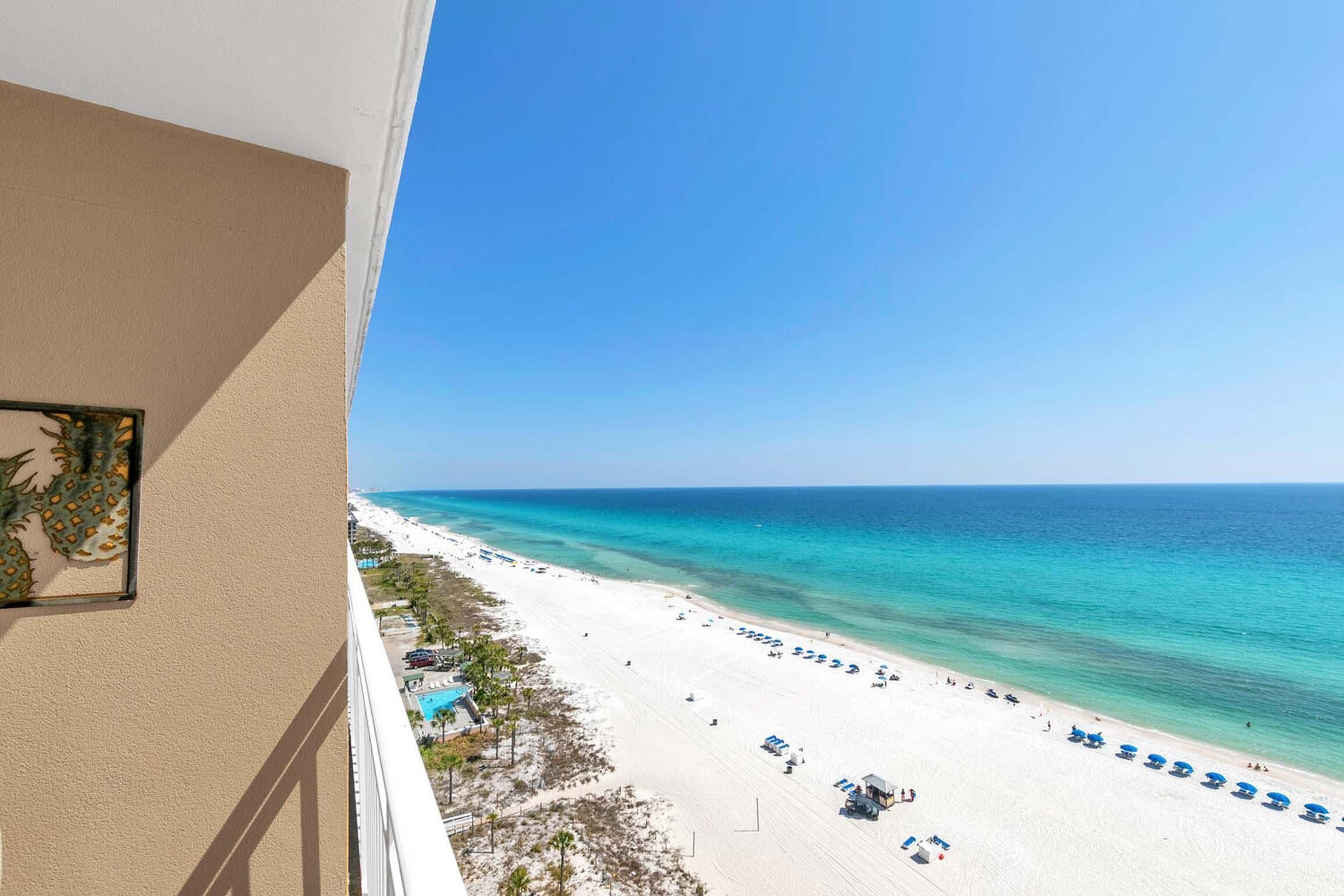 公寓客房, 多張床 (Sterling Reef 905) | 海灘 | 位於海灘上