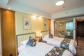 Room - Jinshan Hotel (Shanghai)