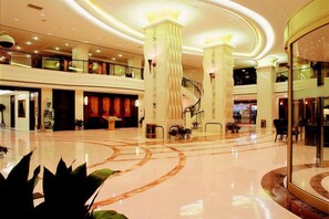 Lobby - Jinshan Hotel (Shanghai)