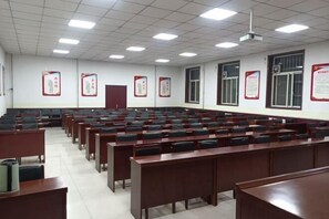 Meeting facility - Anxin Express Hotel (Shijiazhuang New Railway Station East Plaza) (Shijiazhuang)
