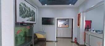 Anxin Express Hotel (Shijiazhuang New Railway Station East Plaza)