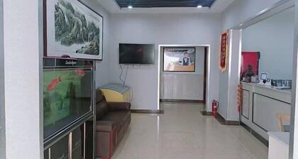 Anxin Express Hotel (Shijiazhuang New Railway Station East Plaza)
