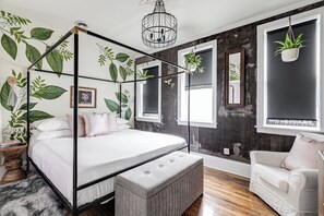 1 chambre, bureau, fer et planche à repasser, Wi-Fi