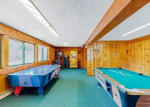 Salle de jeux