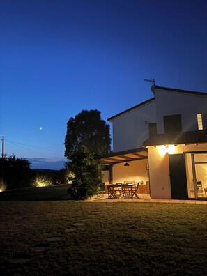 Exterior - House 10 minutes from the sea, 5 minutes from the Tarot Garden 1 h10 from Rome (Toscana)
