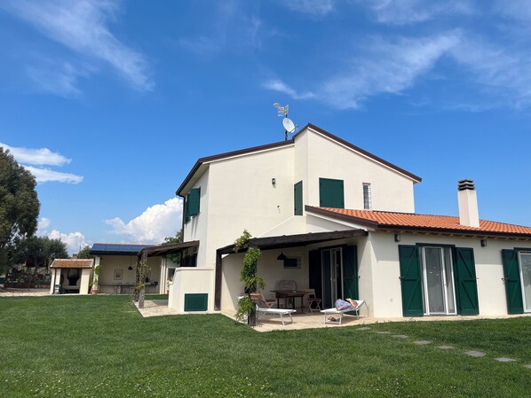 Exterior