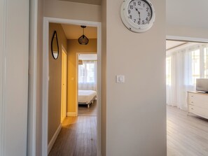 2 bedrooms, WiFi