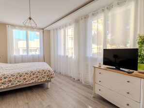2 bedrooms, WiFi - "Rivage d'Arago" - Au coeur d'un quartier typique - Tout à pied (Les Sables-d'Olonne)