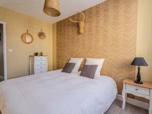 2 bedrooms, WiFi