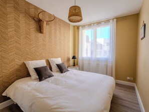 2 chambres, Wi-Fi