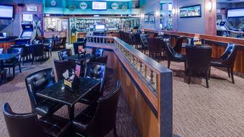 Bar lounge