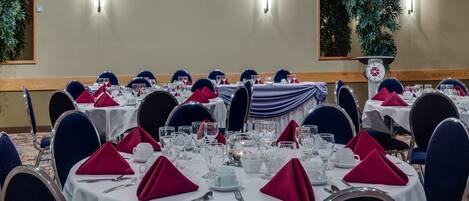 Salão de eventos