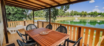 Waterside Retreat Mobile Homes With Thermal Riviera Tickets