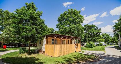 Waterside Retreat Mobile Homes With Thermal Riviera Tickets