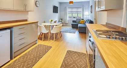 Britton Hall Bungalow