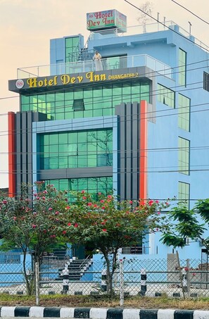 Front of property - HOTEL DEV INN (Dhangadhi)