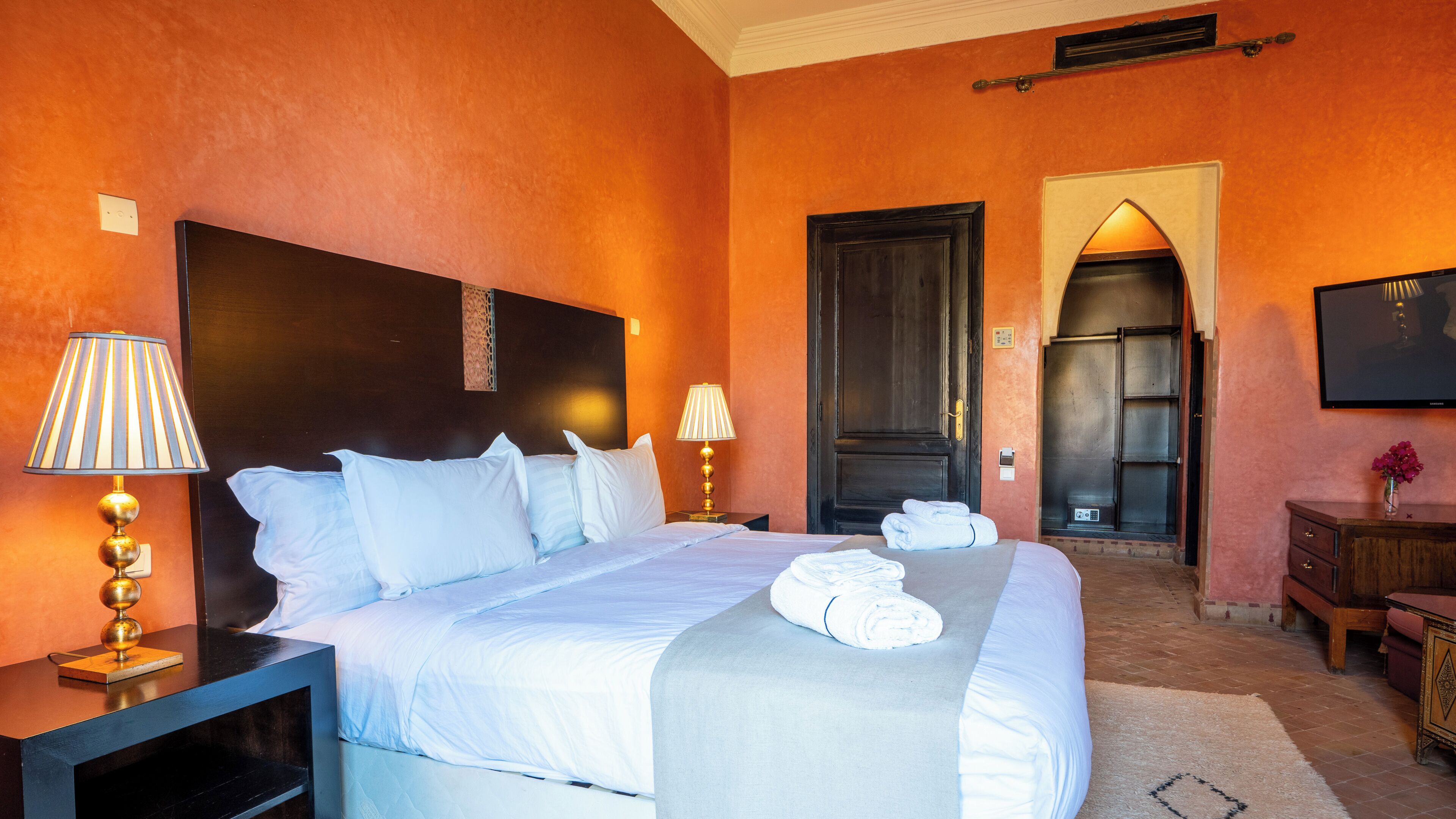 Deluxe Triple Room | In-room safe, free WiFi