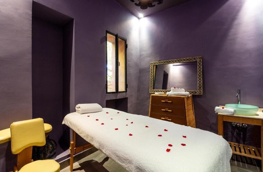Hammam, massages